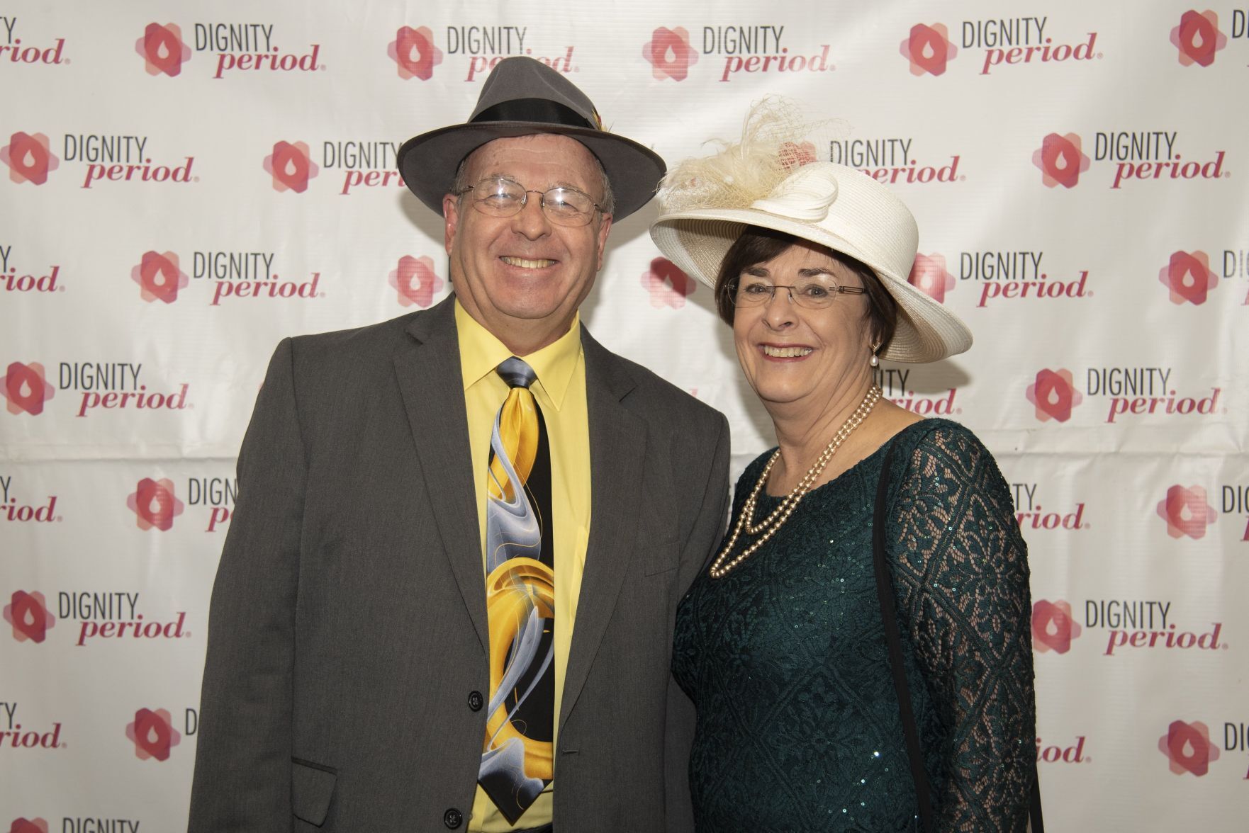 Dr. Lewis and Helen Wall